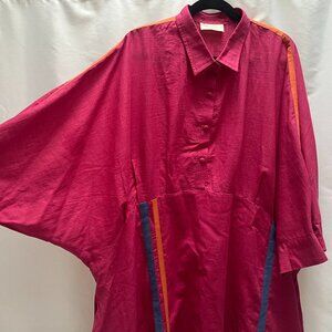 Rias Jaipur Viva Magenta Dress